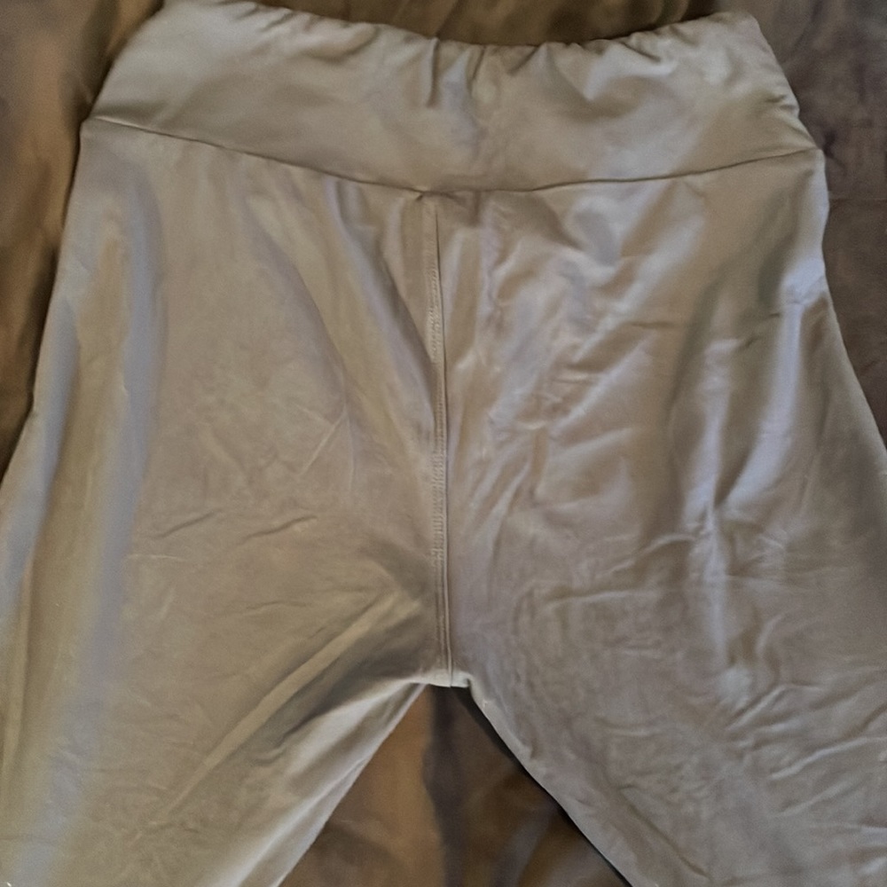 Lularoe Solid Gray Os - image 2